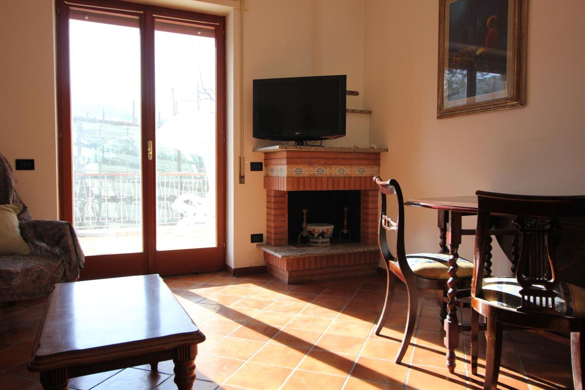 Domus Marziale Apartment Sorrento Exterior photo