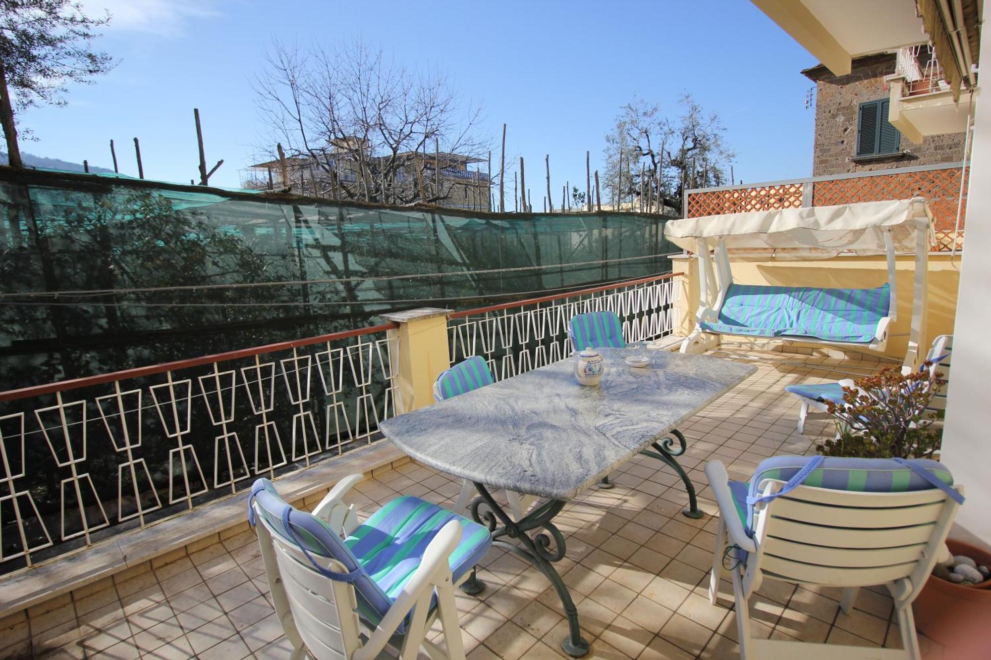 Domus Marziale Apartment Sorrento Exterior photo